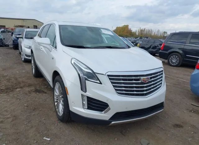 CADILLAC XT5 2018 1gykngrs4jz227433