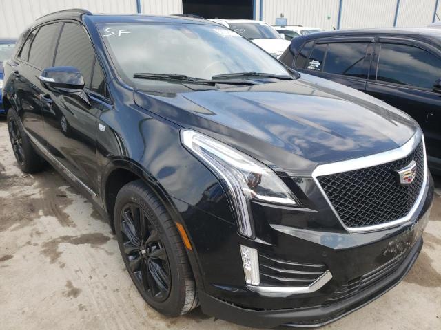 CADILLAC XT5 SPORT 2021 1gykngrs4mz116613