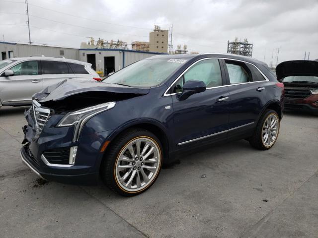 CADILLAC XT5 PLATIN 2018 1gykngrs5jz118527