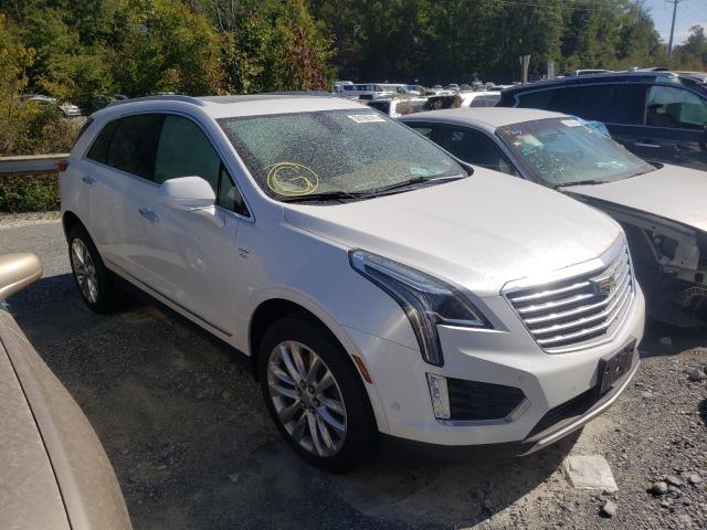 CADILLAC XT5 PLATIN 2018 1gykngrs5jz175469