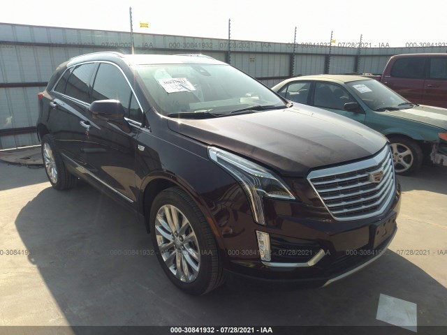 CADILLAC XT5 2018 1gykngrs5jz197858