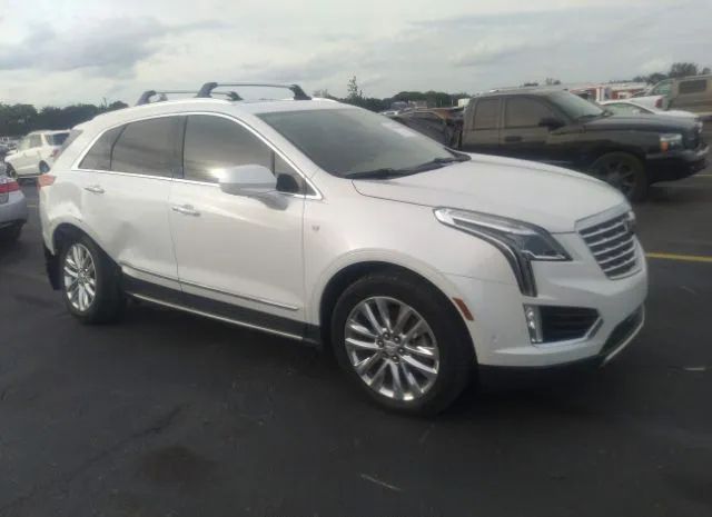 CADILLAC XT5 2018 1gykngrs5jz225626