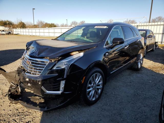 CADILLAC XT5 PLATIN 2018 1gykngrs5jz239171