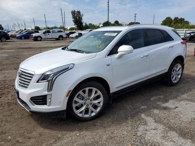 CADILLAC XT5 PLATIN 2019 1gykngrs5kz167633