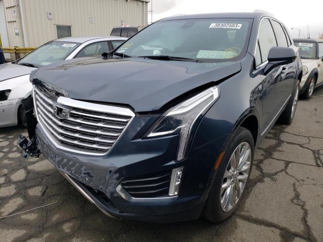 CADILLAC XT5 PLATIN 2019 1gykngrs5kz198218