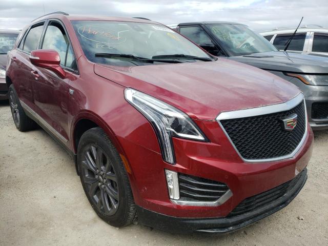 CADILLAC XT5 SPORT 2020 1gykngrs5lz118790