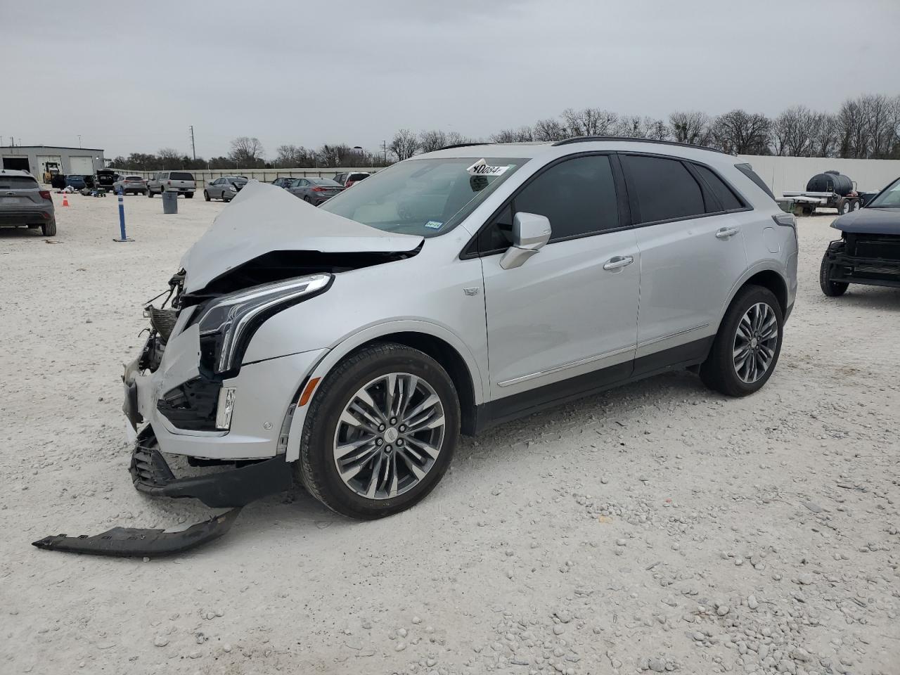 CADILLAC XT5 2020 1gykngrs5lz155502