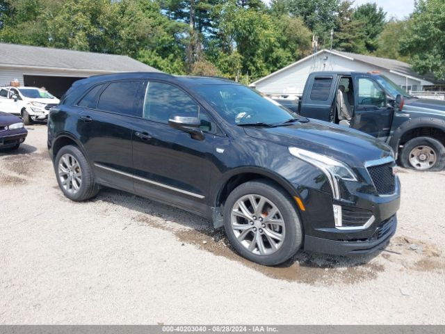 CADILLAC XT5 2020 1gykngrs5lz237732