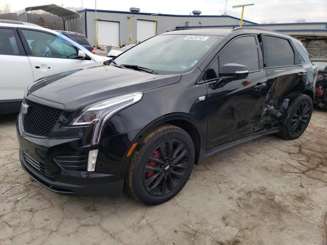 CADILLAC XT5 SPORT 2022 1gykngrs5nz134040