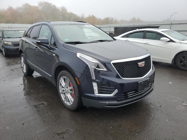 CADILLAC XT5 SPORT 2022 1gykngrs5nz161531