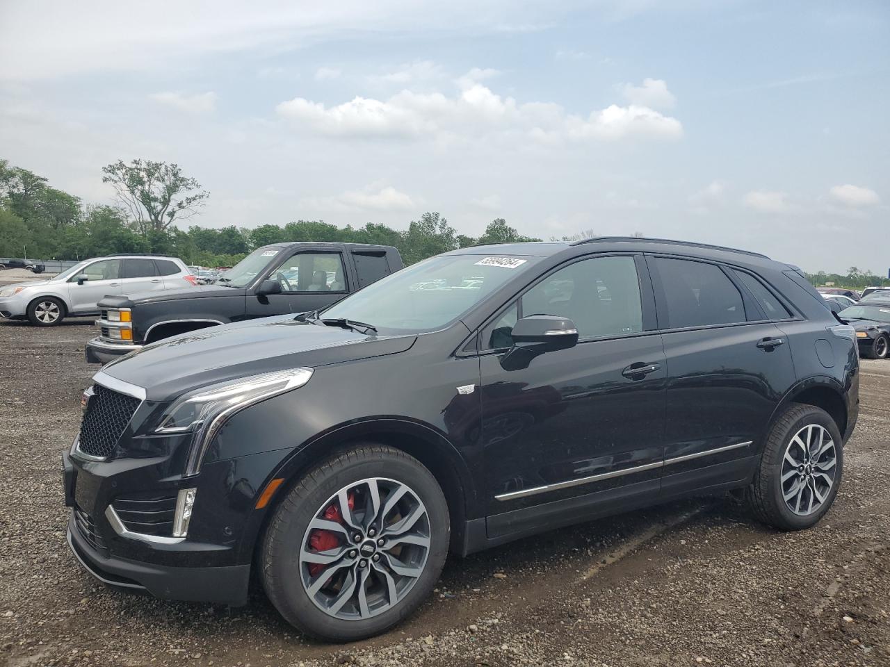 CADILLAC XT5 2024 1gykngrs5rz706312