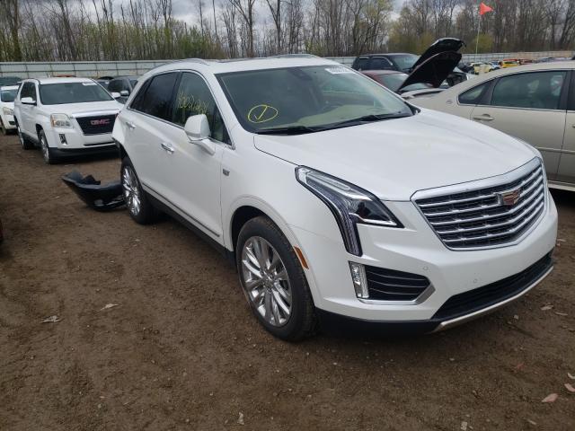 CADILLAC XT5 PLATIN 2018 1gykngrs6jz118133