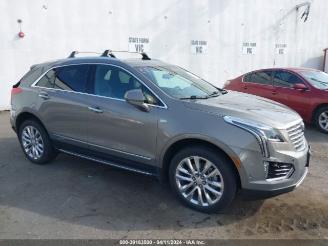 CADILLAC XT5 2018 1gykngrs6jz190983