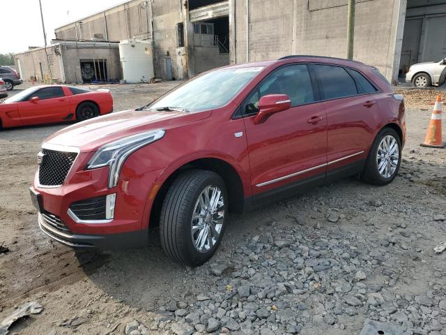 CADILLAC XT5 SPORT 2021 1gykngrs6mz152657