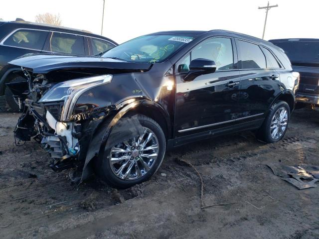 CADILLAC XT5 SPORT 2021 1gykngrs6mz191586