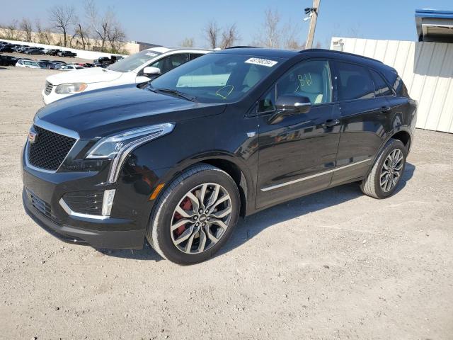 CADILLAC XT5 2023 1gykngrs6pz132252