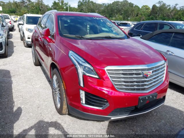 CADILLAC XT5 2019 1gykngrs7kz243451