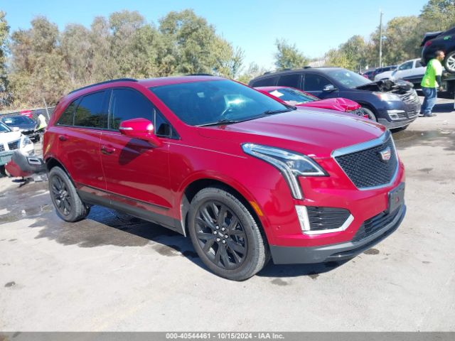 CADILLAC XT5 2020 1gykngrs7lz149314