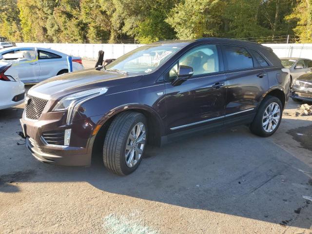 CADILLAC XT5 2020 1gykngrs7lz211388