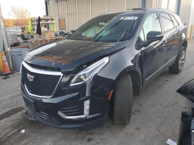 CADILLAC NULL 2021 1gykngrs7mz104987