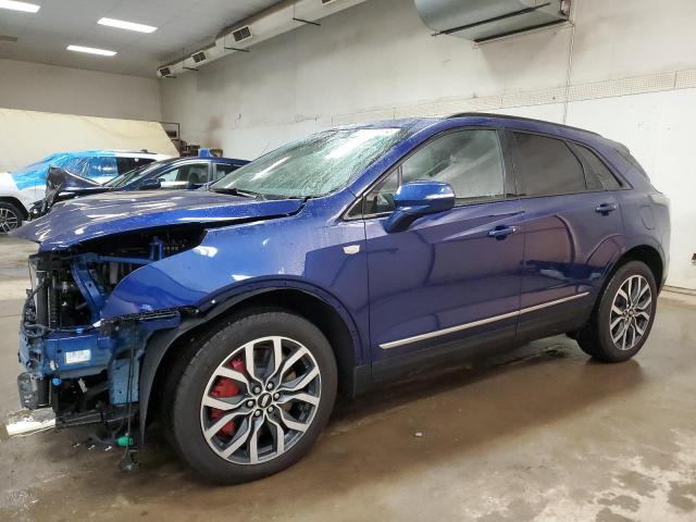 CADILLAC XT5 2024 1gykngrs7rz712371