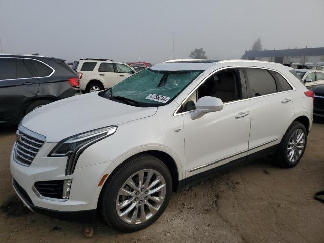 CADILLAC XT5 PLATIN 2018 1gykngrs8jz101589