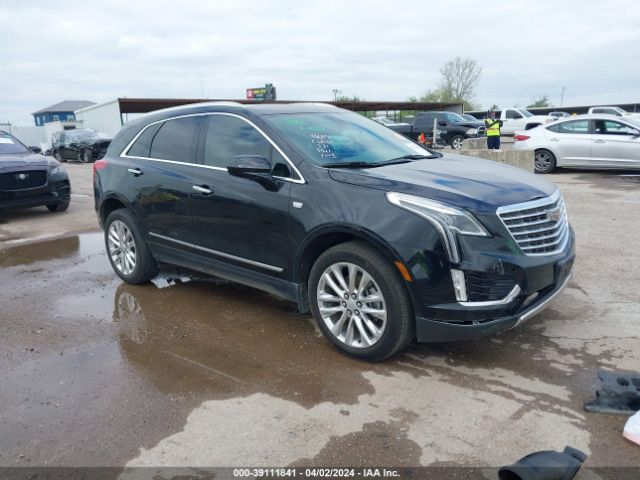 CADILLAC XT5 2018 1gykngrs8jz134799