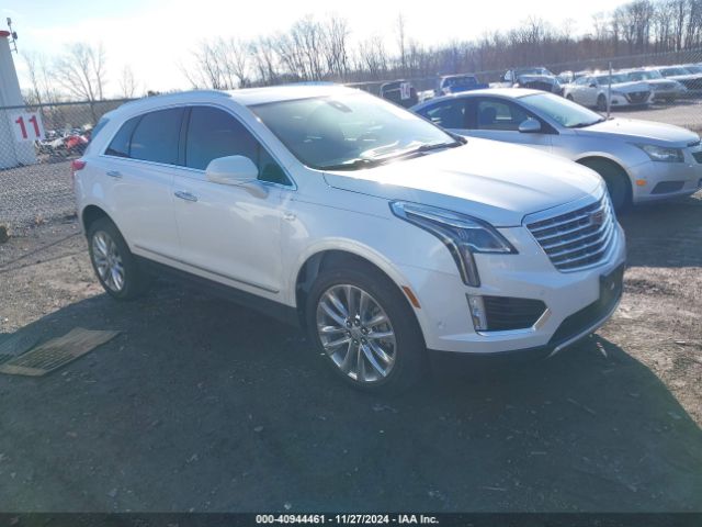 CADILLAC XT5 2018 1gykngrs8jz139890