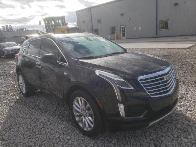 CADILLAC XT5 PLATIN 2018 1gykngrs8jz172808