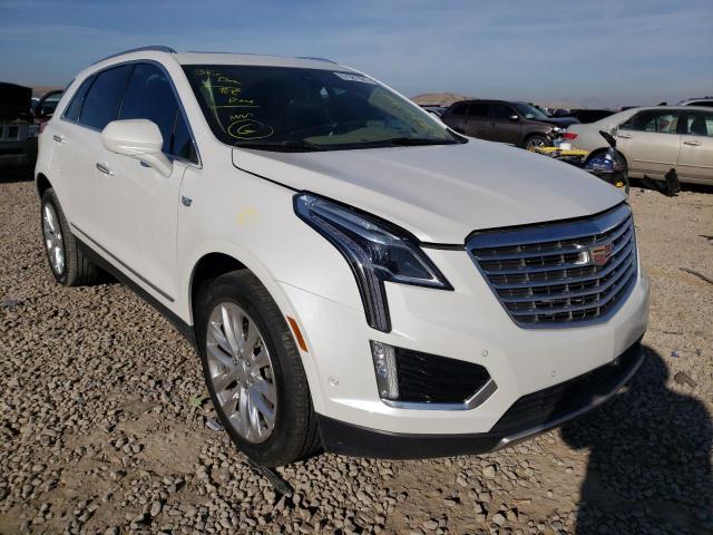 CADILLAC XT5 PLATIN 2019 1gykngrs8kz200804