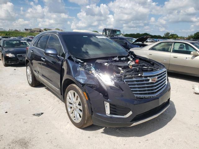 CADILLAC XT5 PLATIN 2019 1gykngrs8kz233205