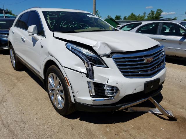 CADILLAC XT5 PLATIN 2019 1gykngrs8kz235195