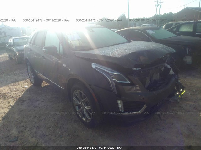 CADILLAC XT5 2020 1gykngrs8lz104317