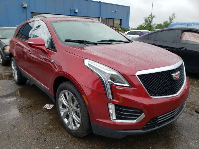 CADILLAC XT5 SPORT 2020 1gykngrs8lz147345