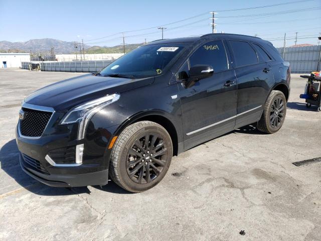 CADILLAC XT5 SPORT 2020 1gykngrs8lz152352