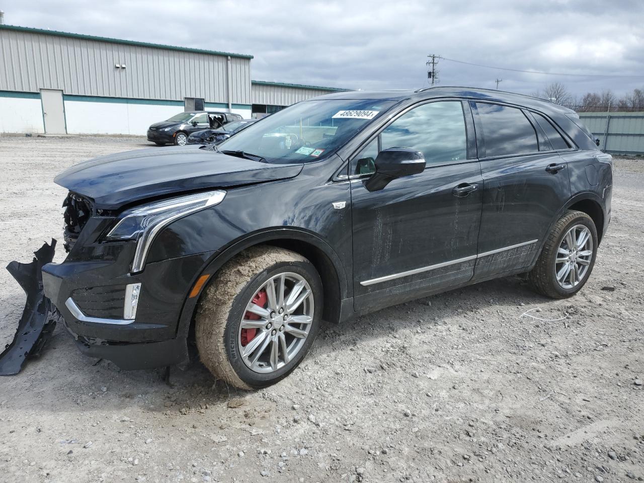 CADILLAC XT5 2023 1gykngrs8pz101472