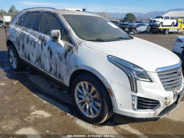 CADILLAC XT5 2018 1gykngrs9jz225807