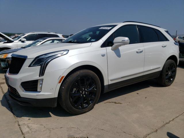 CADILLAC XT5 SPORT 2020 1gykngrs9lz107341