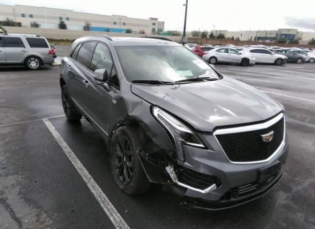 CADILLAC XT5 2020 1gykngrs9lz212428