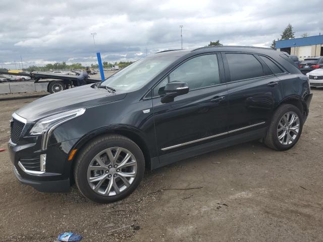 CADILLAC XT5 SPORT 2021 1gykngrs9mz102724