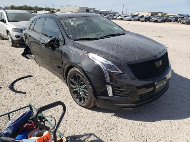 CADILLAC XT5 SPORT 2021 1gykngrs9mz130149