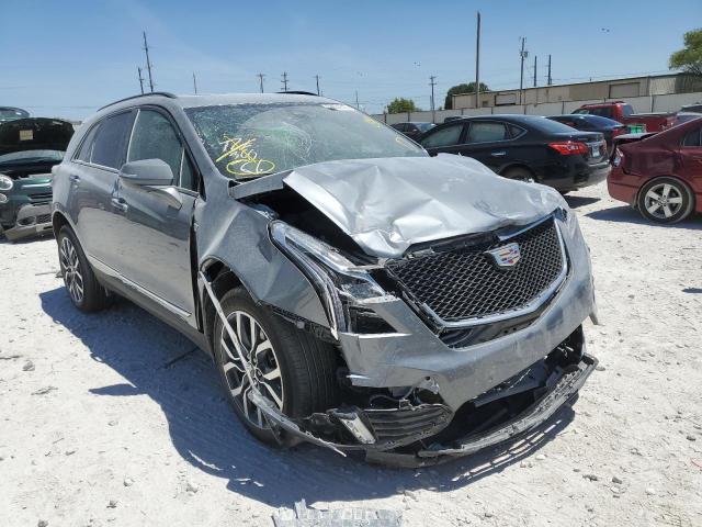 CADILLAC XT5 SPORT 2021 1gykngrs9mz152927