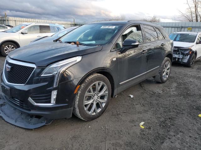 CADILLAC XT5 2021 1gykngrs9mz208302