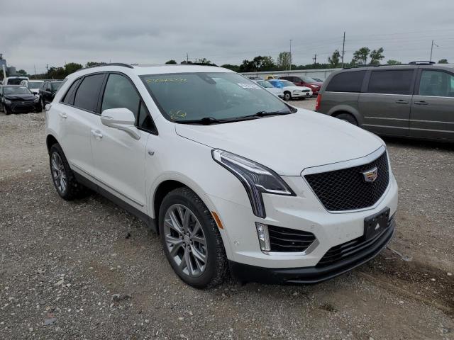 CADILLAC XT5 SPORT 2021 1gykngrs9mz230476