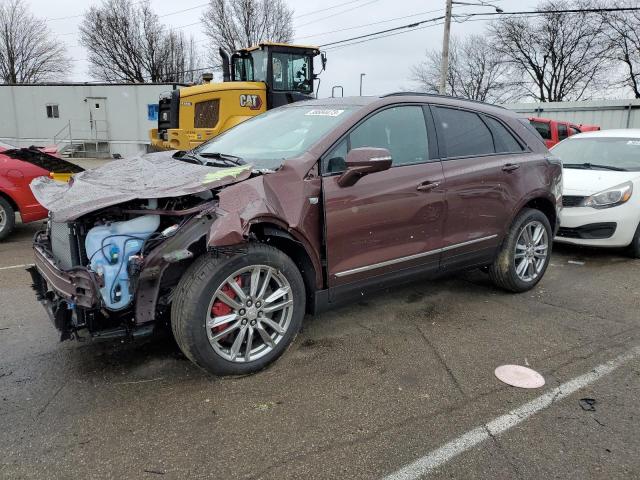 CADILLAC XT5 SPORT 2022 1gykngrs9nz173682