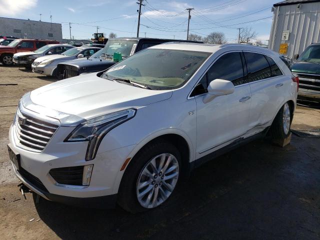 CADILLAC XT5 PLATIN 2018 1gykngrsxjz102565