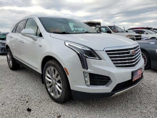 CADILLAC XT5 PLATIN 2018 1gykngrsxjz130673