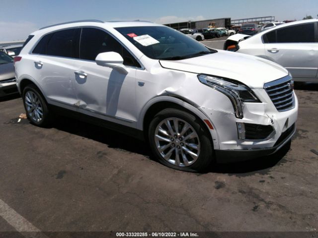 CADILLAC XT5 2018 1gykngrsxjz191683