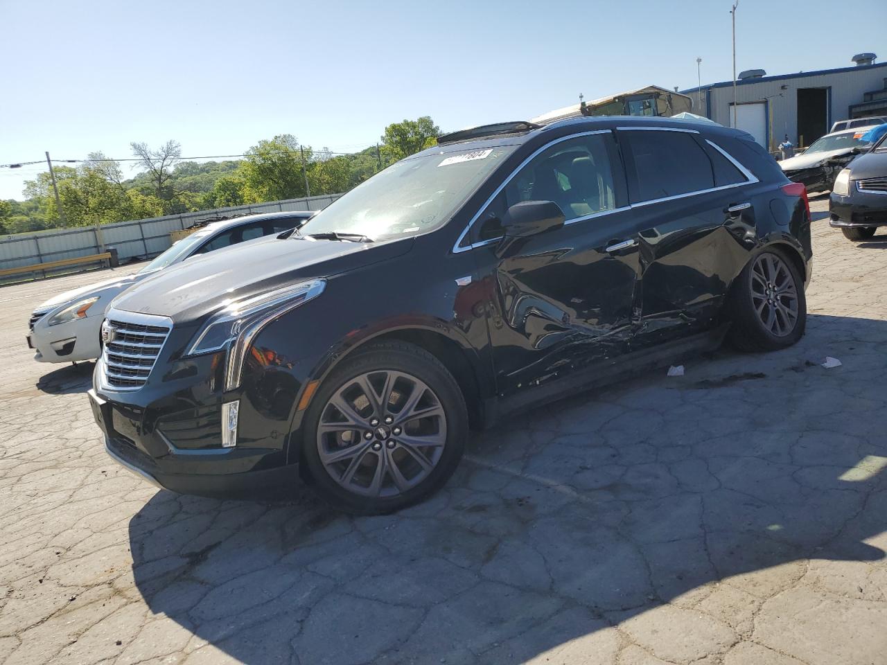 CADILLAC XT5 2019 1gykngrsxkz126771