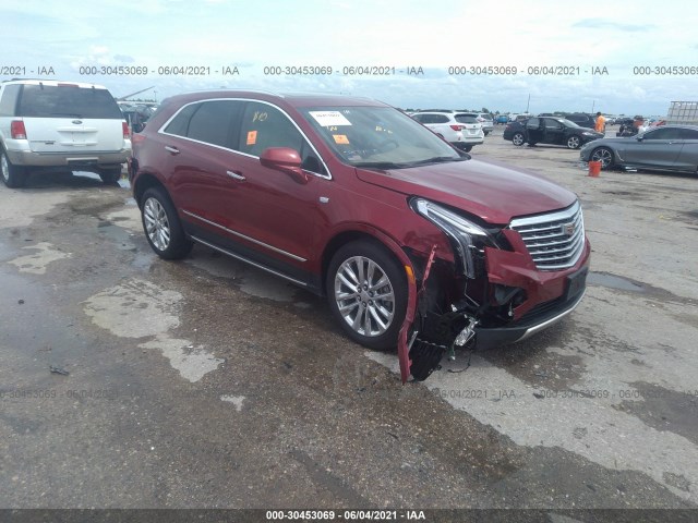 CADILLAC XT5 2019 1gykngrsxkz249731